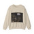 ROBERT, Hubert - Imaginary View of the Grande Galerie in the Louvre (Artwork) Crewneck Sweatshirt