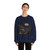 ROBERT, Hubert - Imaginary View of the Grande Galerie in the Louvre (Artwork) Crewneck Sweatshirt