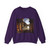 ROBERT, Hubert - Imaginary View of the Grande Galerie in the Louvre in Ruins (Artwork) Crewneck Sweatshirt