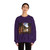 ROBERT, Hubert - Imaginary View of the Grande Galerie in the Louvre in Ruins (Artwork) Crewneck Sweatshirt
