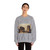 ROBERT, Hubert - Ruins at Nimes (Artwork) Crewneck Sweatshirt