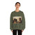 ROBERT, Hubert - Ruins at Nimes (Artwork) Crewneck Sweatshirt