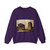 ROBERT, Hubert - Ruins at Nimes (Artwork) Crewneck Sweatshirt