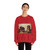 ROBERT, Hubert - Ruins at Nimes (Artwork) Crewneck Sweatshirt