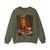 MONET, Claude - Jar of Peaches (Artwork) Crewneck Sweatshirt