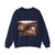 ROBERT, Hubert - Washerwomen below a Bridge (Artwork) Crewneck Sweatshirt