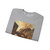 ROBERT, Hubert - Washerwomen (Artwork) Crewneck Sweatshirt