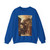 ROBERT, Hubert - Washerwomen (Artwork) Crewneck Sweatshirt