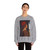 ROBERTI, Ercole de' - Portrait of Giovanni II Bentivoglio (Artwork) Crewneck Sweatshirt