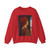 ROBERTI, Ercole de' - Portrait of Giovanni II Bentivoglio (Artwork) Crewneck Sweatshirt