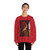 ROBERTI, Ercole de' - Portrait of Giovanni II Bentivoglio (Artwork) Crewneck Sweatshirt