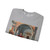 ROBERTI, Ercole de' - Predella (detail) (Artwork) Crewneck Sweatshirt