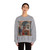 ROBERTI, Ercole de' - Predella (detail) (Artwork) Crewneck Sweatshirt