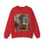 ROBERTI, Ercole de' - Predella (detail) (Artwork) Crewneck Sweatshirt