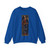 ROBERTI, Ercole de' - St Catherine of Alexandria (Artwork) Crewneck Sweatshirt