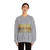 MONET, Claude - Ice Thawing on the Seine (Artwork) Crewneck Sweatshirt