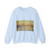 MONET, Claude - Ice Thawing on the Seine (Artwork) Crewneck Sweatshirt