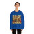 ROBERTI, Ercole de' - Predella (detail)3 (Artwork) Crewneck Sweatshirt