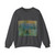 MONET, Claude - Impression Sunrise (Artwork) Crewneck Sweatshirt