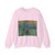MONET, Claude - Impression Sunrise (Artwork) Crewneck Sweatshirt