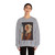 ROBERTI, Ercole de' - Portrait of Ginevra Bentivoglio (Artwork) Crewneck Sweatshirt