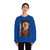 ROBERTI, Ercole de' - Portrait of Ginevra Bentivoglio (Artwork) Crewneck Sweatshirt