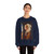 ROBERTI, Ercole de' - Portrait of Ginevra Bentivoglio (Artwork) Crewneck Sweatshirt