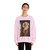 ROBERTI, Ercole de' - Portrait of Ginevra Bentivoglio (Artwork) Crewneck Sweatshirt