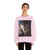 MENAGEOT, Francois-Guillaume - Envy Plucking the Wings of Fame (Artwork) Crewneck Sweatshirt
