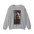 CECCO del Caravaggio - Guardian Angel with Sts Ursula and Thomas (Artwork) Crewneck Sweatshirt