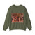 LORENZO Monaco - The Beheading of St Catherine of Alexandria (Artwork) Crewneck Sweatshirt