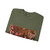 LORENZO Monaco - The Beheading of St Catherine of Alexandria (Artwork) Crewneck Sweatshirt
