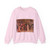 LORENZO Monaco - The Beheading of St Catherine of Alexandria (Artwork) Crewneck Sweatshirt