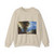 BRUEGHEL, Jan the Elder - A Village Street With The Holy Family Arriving At An Inn detail (Artwork) Crewneck Sweatshirt