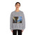 BRUEGHEL, Jan the Elder - A Village Street With The Holy Family Arriving At An Inn detail (Artwork) Crewneck Sweatshirt