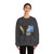 BRUEGHEL, Jan the Elder - A Village Street With The Holy Family Arriving At An Inn detail (Artwork) Crewneck Sweatshirt