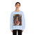 BOTTICELLI, Sandro - Bardi Altarpiece d (Artwork) Crewneck Sweatshirt