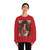 BOTTICELLI, Sandro - Bardi Altarpiece d (Artwork) Crewneck Sweatshirt