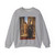 BOTTICELLI, Sandro - Calumny (detail) (Artwork) Crewneck Sweatshirt