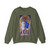 Lorenzo Monaco - The Coronation of the Virgin 1 (Artwork) Crewneck Sweatshirt