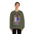 Lorenzo Monaco - The Coronation of the Virgin 1 (Artwork) Crewneck Sweatshirt