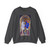 Lorenzo Monaco - The Coronation of the Virgin 1 (Artwork) Crewneck Sweatshirt