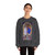 Lorenzo Monaco - The Coronation of the Virgin 1 (Artwork) Crewneck Sweatshirt