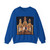 LORENZO Monaco - The Coronation of the Virgin (Artwork) Crewneck Sweatshirt