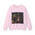 CELESTI, Andrea - Presentation of Jesus at the Temple (Artwork) Crewneck Sweatshirt