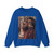 BOTTICELLI, Sandro - Calumny (detail)3 (Artwork) Crewneck Sweatshirt