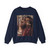 BOTTICELLI, Sandro - Calumny (detail)3 (Artwork) Crewneck Sweatshirt