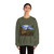 BRUEGHEL, Jan the Elder - Christ Preaching at the Seaport (Artwork) Crewneck Sweatshirt