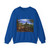 BRUEGHEL, Jan the Elder - Christ Preaching at the Seaport (Artwork) Crewneck Sweatshirt