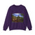 BRUEGHEL, Jan the Elder - Christ Preaching at the Seaport (Artwork) Crewneck Sweatshirt